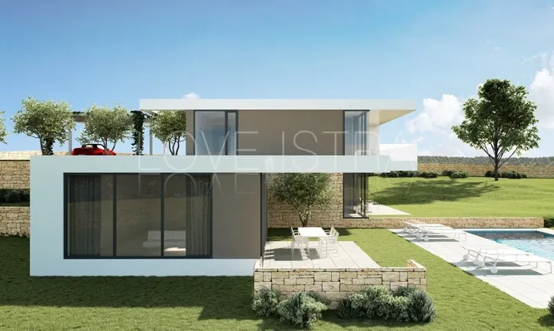 LUXURY VILLA ON UNIQUE LOCATION - SEA VIEW – 3