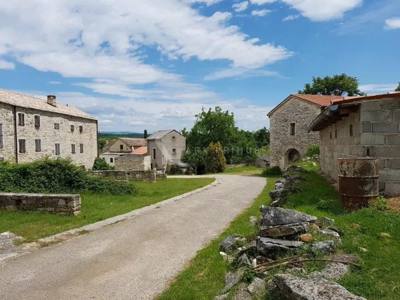 Building land for two stone villas for exclusive tourism – 2