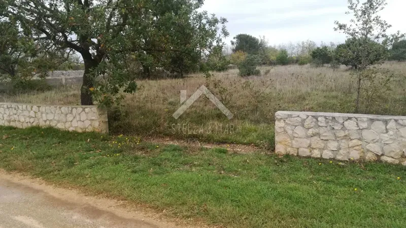 Land Zaton, Nin, 5.200m2 – 3