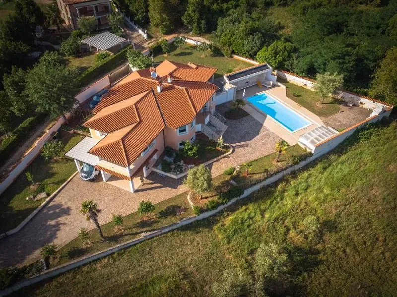 Casa con Piscina e Giardino - Umago – 3