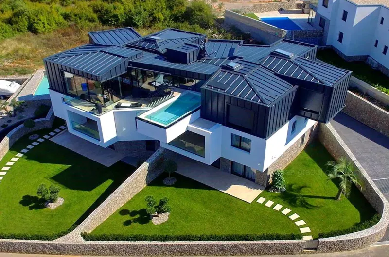 Квартира Malinska – 2