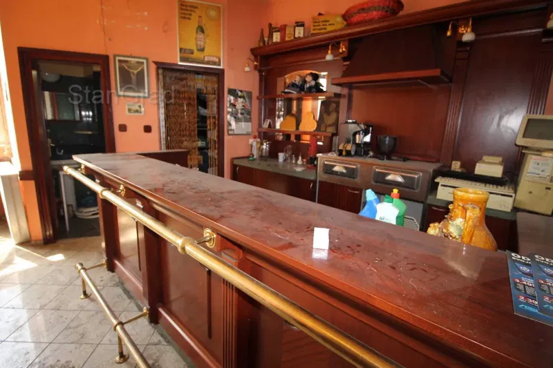 The town of Krk, business space on a good location – 2
