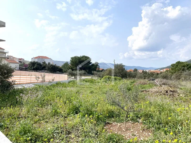 Grundstück Seget Vranjica, Seget, 665m2