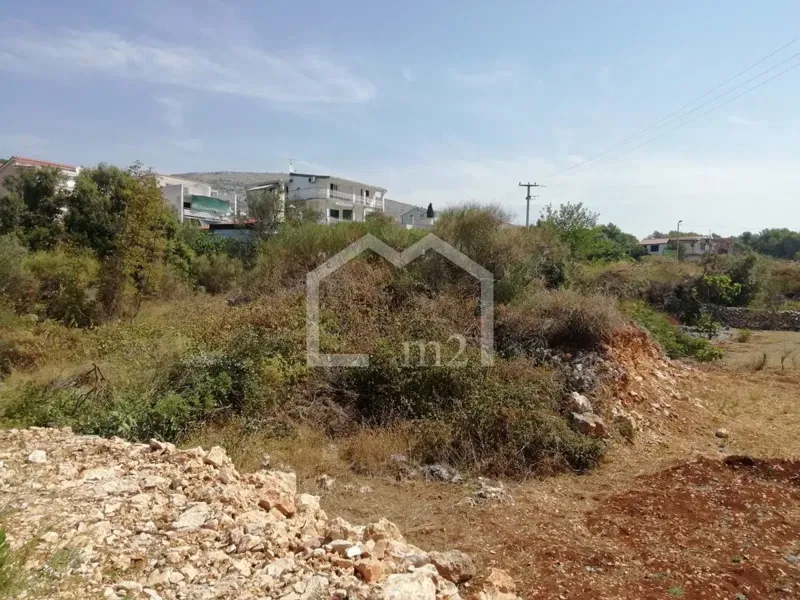Land Seget Vranjica, Seget, 665m2 – 2