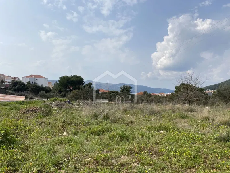 Land Seget Vranjica, Seget, 665m2 – 3