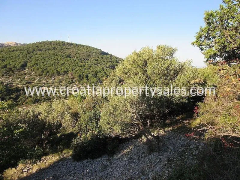 Terreno Brač – 3