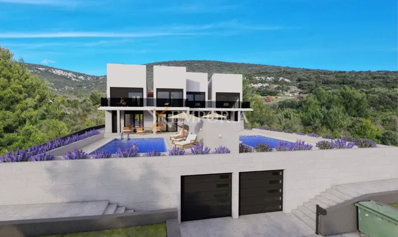 Beautiful plot in the first row to the sea in Sveti Petar! – 2