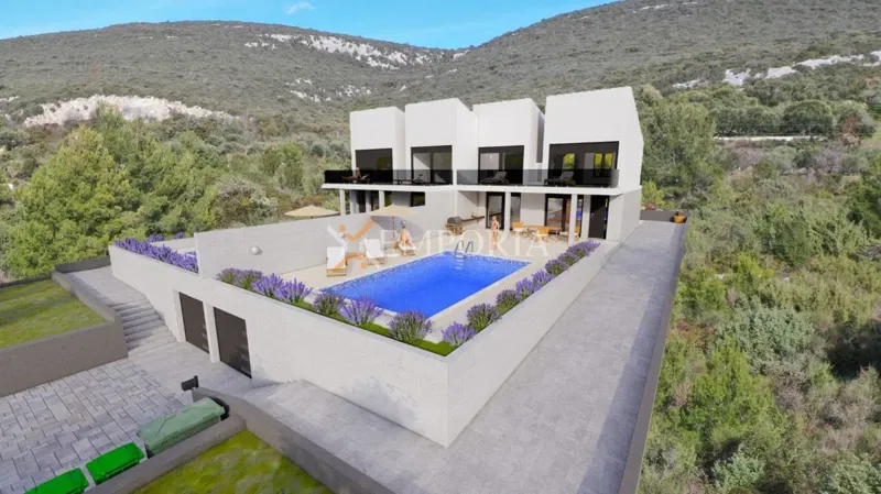 Beautiful plot in the first row to the sea in Sveti Petar! – 3