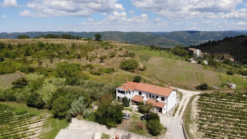 Immobili Istria, vendo casa, dintorni Parenzo, Vižinada – 3