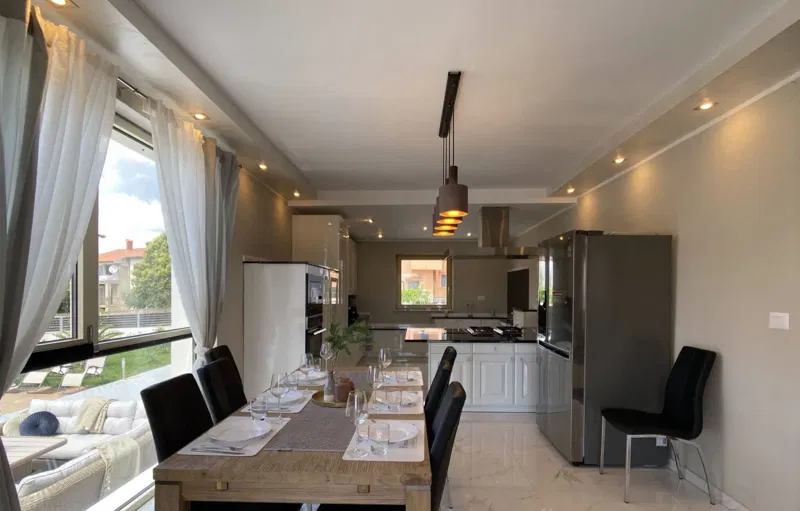 Porec area, luxury villa with pool – 3
