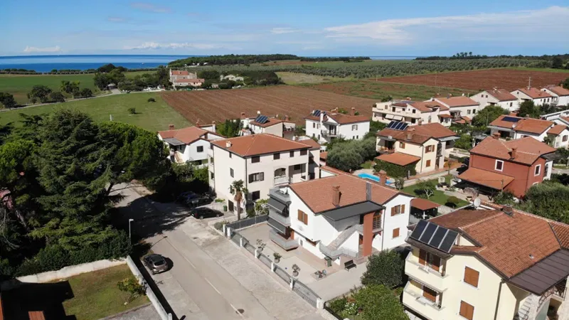 Ház Novigrad – 2