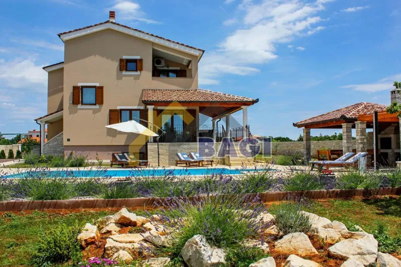ISTRIA - SVETVINČENAT beautiful villa with pool! – 2
