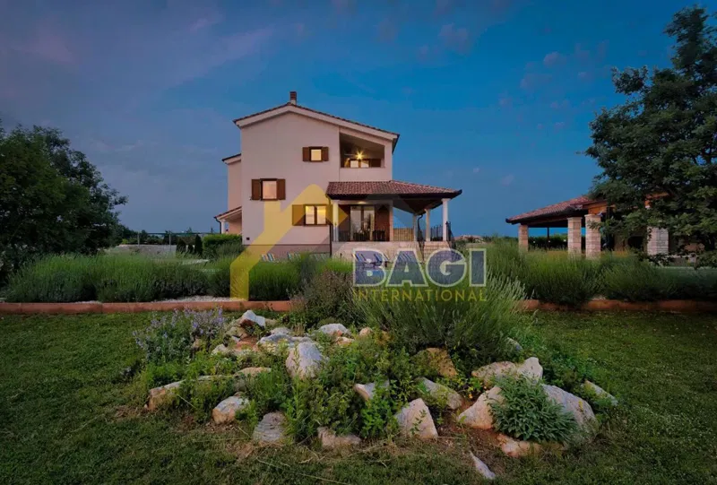 ISTRIA - SVETVINČENAT beautiful villa with pool! – 3