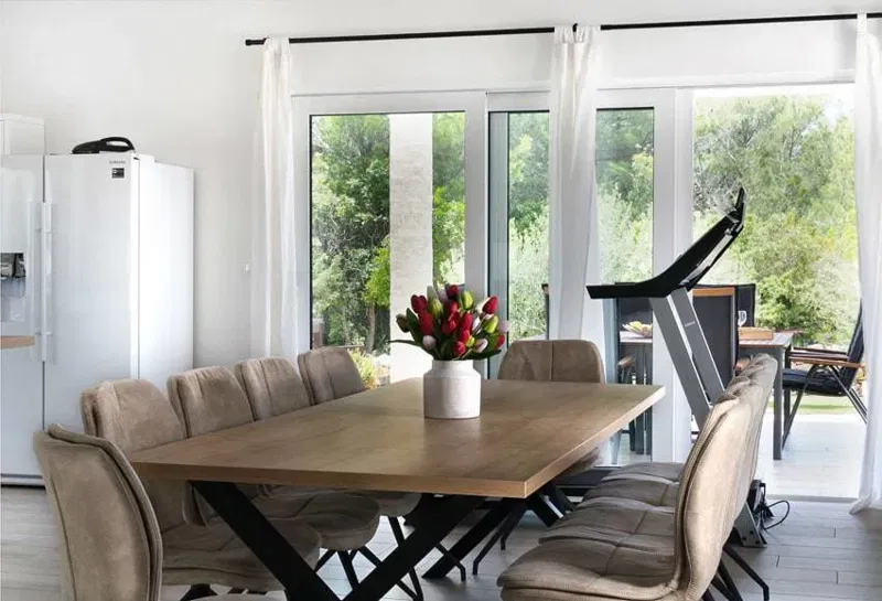 Beautiful groundfloor house with swimming pool in the hinterland of Sibenik – 2