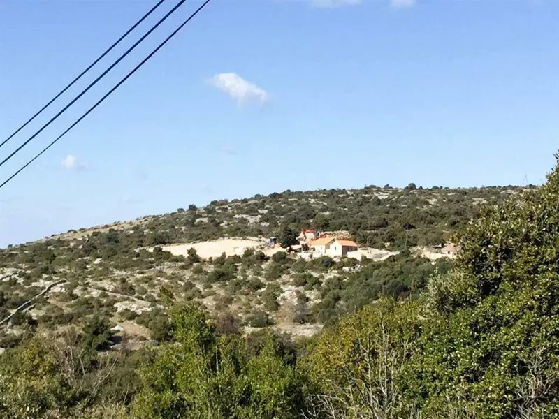 Excellent building plot for sale near Rogoznica – 2