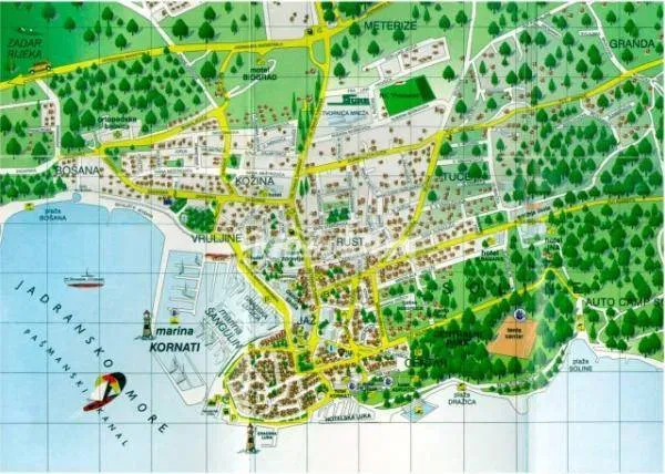 Immobile commerciale Biograd na Moru – 2