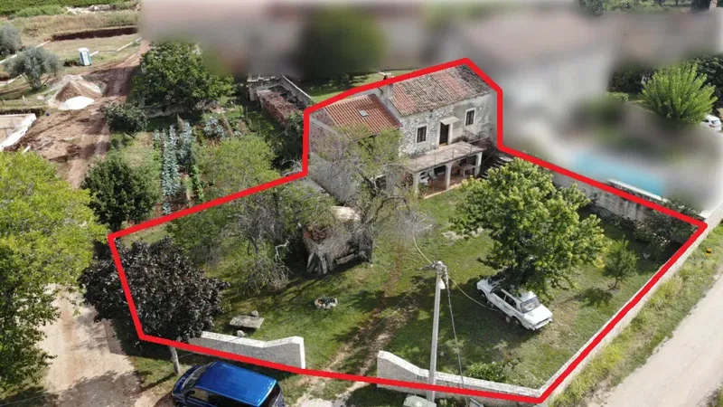 Real estate Istria, stone house on sale, near Novigrad – 2
