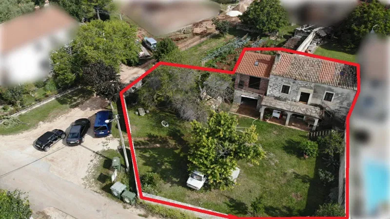 Real estate Istria, stone house on sale, near Novigrad – 3