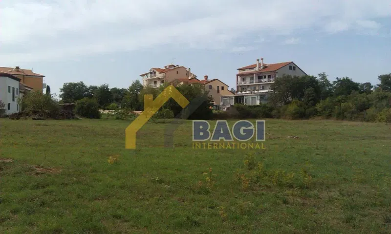 Rovinj - building land - 3345 M2 – 2