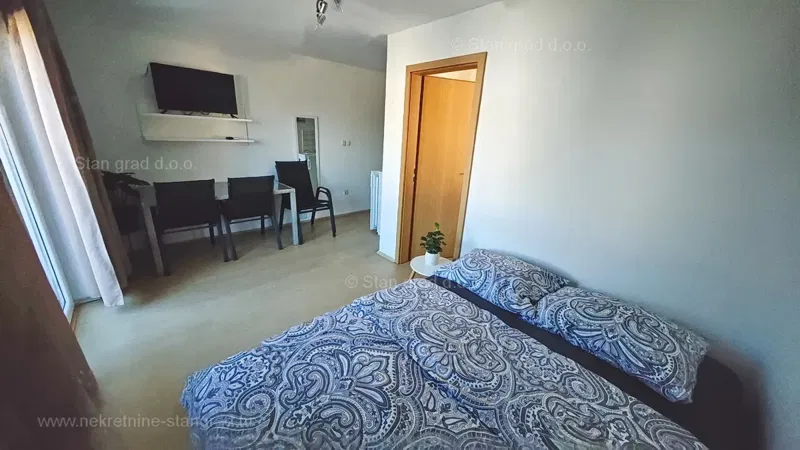 Soline bay, semi-detached house with pool 100 m from the sea! – 3