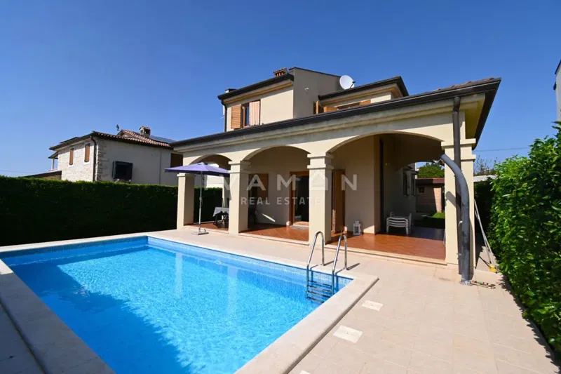 Villa arredata con piscina, a 6 km dal mare – 2