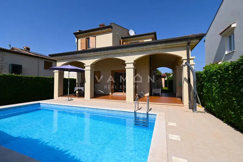 Villa arredata con piscina, a 6 km dal mare – 3