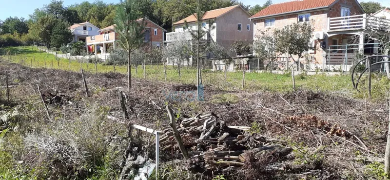 Island of Krk, Cizici, building land – 2