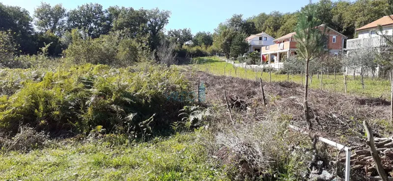 Island of Krk, Cizici, building land – 3
