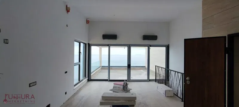PAG - POVLJANA, APARTMENT FOR SALE 122.21 M2, ELEVATOR, NEW, 20 M FROM THE SEA, VIEW!!! – 2