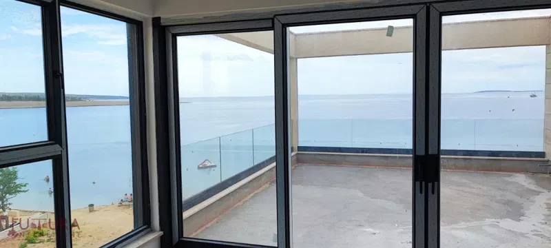 PAG - POVLJANA, APARTMENT FOR SALE 122.21 M2, ELEVATOR, NEW, 20 M FROM THE SEA, VIEW!!! – 3