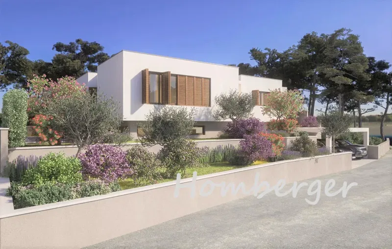 CONFORTABLE VILLA WITH A INDOOR POOL & SAUNA / FIRST ROW – 2