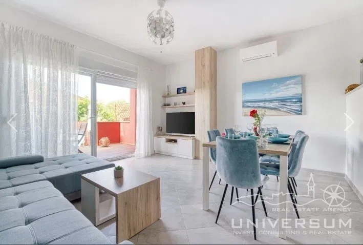 House in a row with pool near Umag – 2