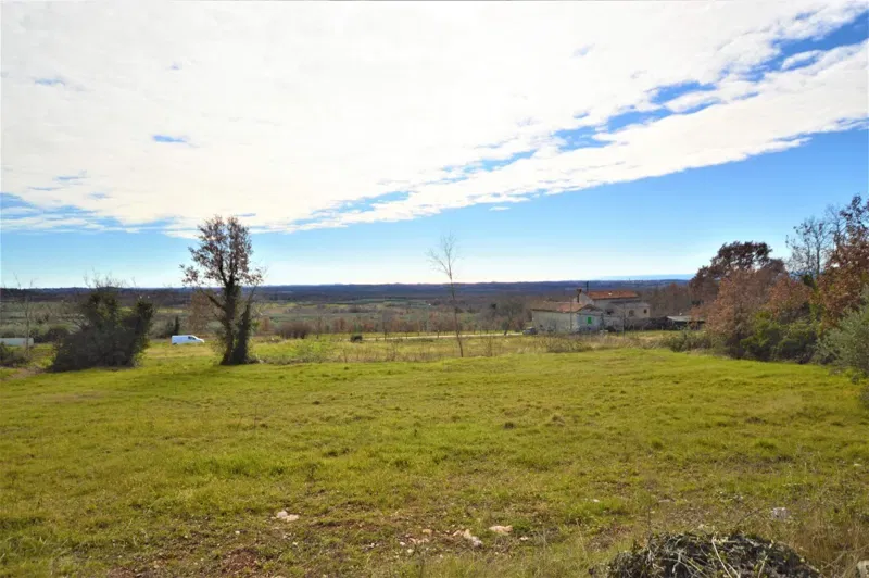 Land for Houses and Villas near Porec with sea view – 3