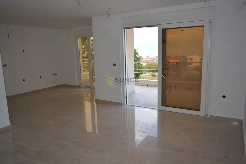ISLAND OF KRK, NJIVICE, NEW APARTMENT WITH GARDEN AND BEAUTIFUL SEA VIEW! – 3
