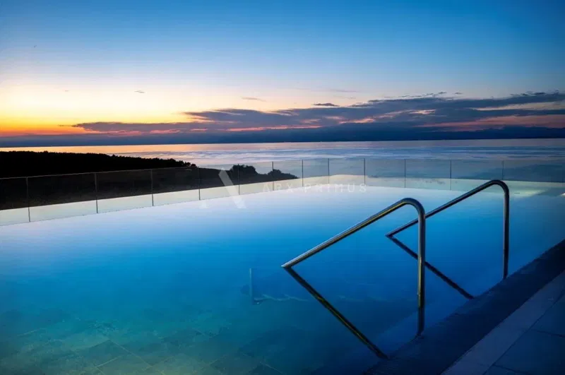 High-End moderne Villa in Luxusresort, Crveni Vrh – 3