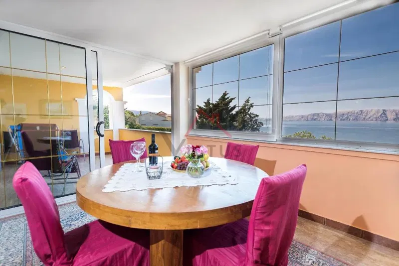 NOVI VINODOLSKI, villa di lusso prima fila di fronte al mare – 3