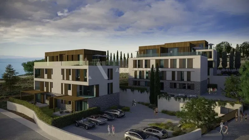 Flat at groundfloor with garden in a luxury resort, Crveni vrh, Umag – 3