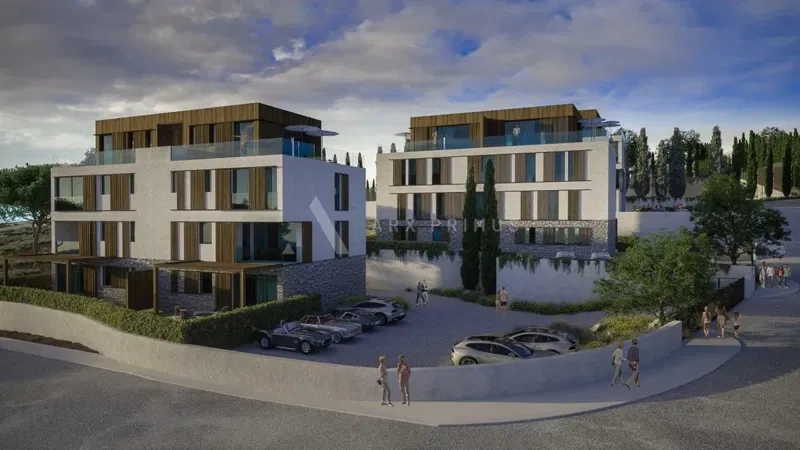 Flat at groundfloor with garden in a luxury resort, Crveni vrh, Umag – 2