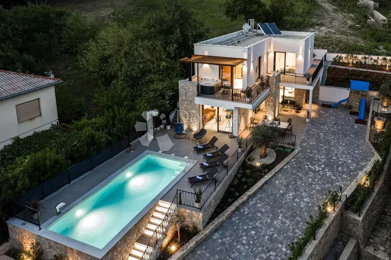 Ház Bribir, Vinodolska Općina, 150m2 – 3
