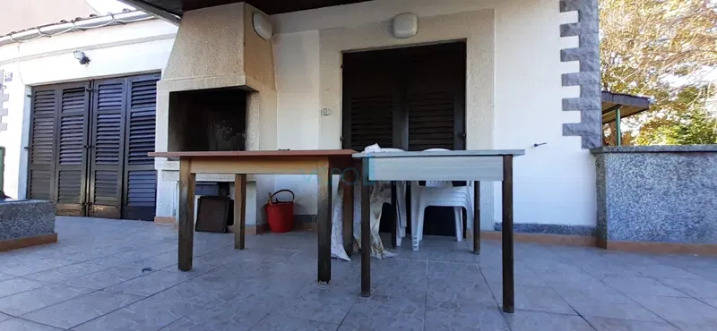 Malinska, periferia, locale ricettivo con casa e cortile – 3