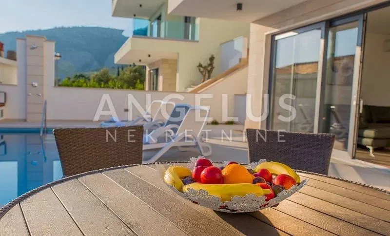 Croatia, Makarska, 3 modern villas with exceptional sea views – 3