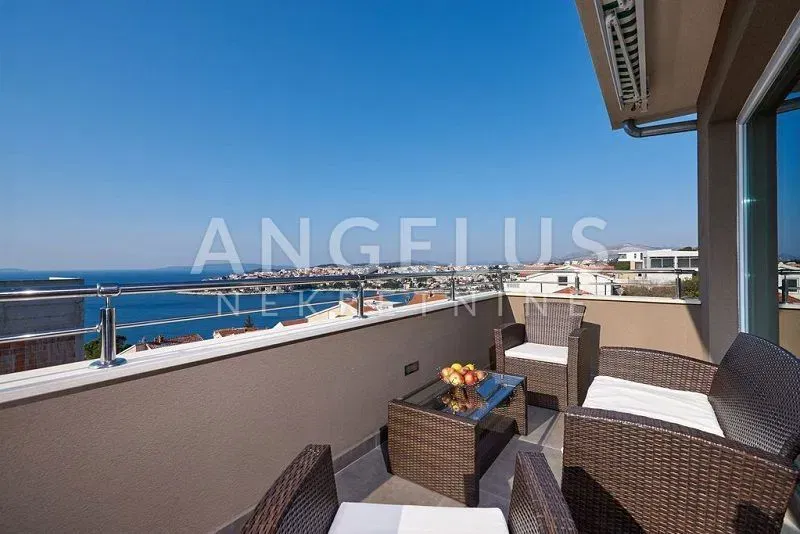 Croatia, Trogir, Ciovo - luxury villa with sea views and swimming pool – 2