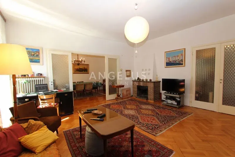 Flat Tuškanac, Gornji Grad - Medveščak, 182m2 – 2