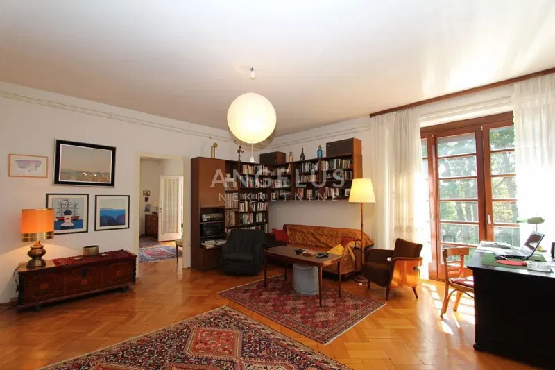 Flat Tuškanac, Gornji Grad - Medveščak, 182m2 – 3