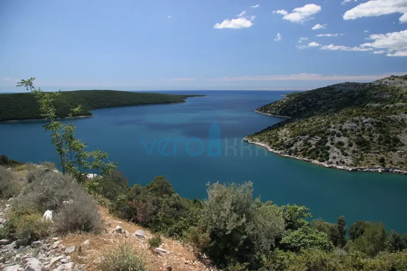 Istria, Rakalj, "something blue", unique! First row to the sea - future resort! – 3