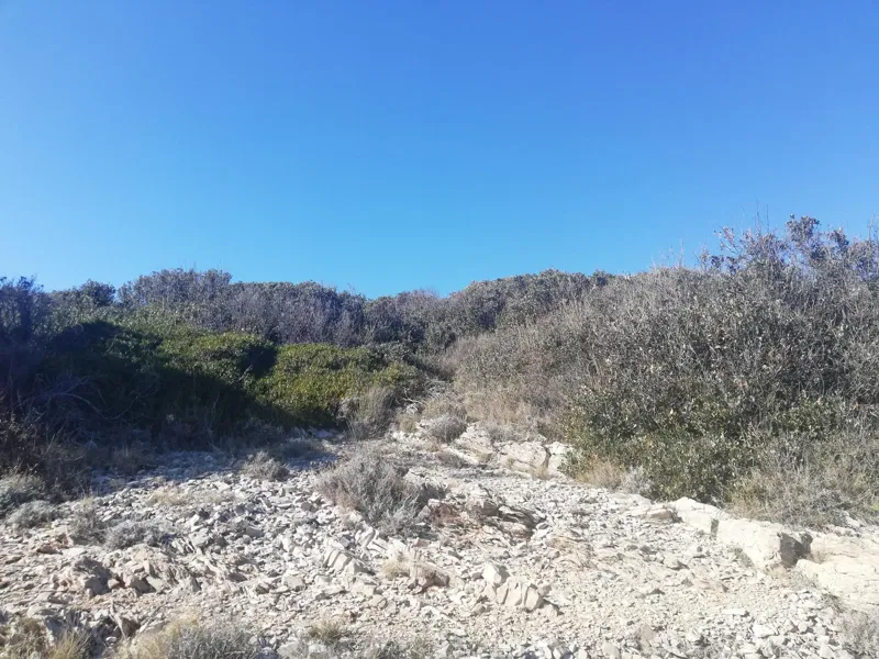 Terreno Nečujam – 2