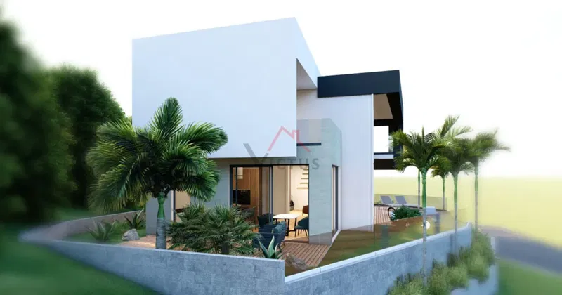 CRIKVENICA nuova costruzione, villa con piscina – 3