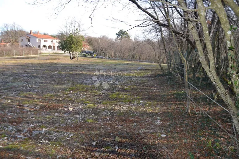 Föld Labin, 957m2 – 2