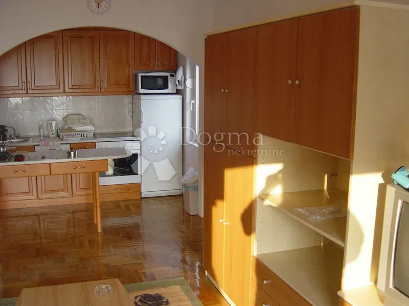 Apartment Selce, Crikvenica, 56,52m2 – 2