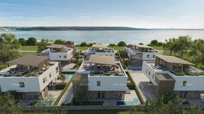 Appartamento con terrazza sul tetto - Residence Novi Home Novigrad – 2